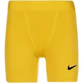 Nike Sous-vêtements de sport 'Strike Pro' jaune / noir