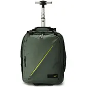 American Tourister Valisette 'TAKE2CABIN BACKPACK Valigie e Trolley' vert foncé