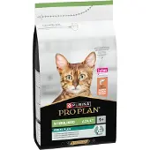 Purina Pro Plan PRO PLAN Sterilised OPTIRENAL Adult Chat Saumon 1500 g Aliment