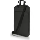 Kensington Eco Laptop et Tablet Sleeve pour appareils (14", Universel), Sac pour notebook, Noir