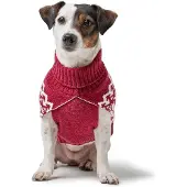 Hunter Birka Dog Sweatshirt Rouge 25 cm