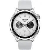 Xiaomi Watch S4 Bezel | Silver