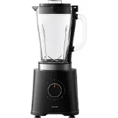 Xiaomi - Mixeur à bol - 600 W - Noir - 5 vitesses - Fonction pulse