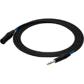 SOUND STATION QUALITY (SSQ) SSQ JSXM10 SS-1462 Câble stéréo connecteur - XLR 3 broches mâle 10 m Noir