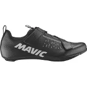 Mavic Chaussures de route Aksium Strap Noir UE 44 Hommes,Femmes Noir UE 44