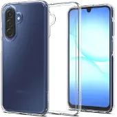 Spigen Coque Ultra Hybrid pour Samsung Galaxy A17 (5G) / (4G) - Crystal Clear