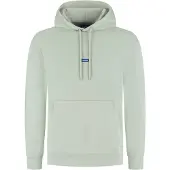 HUGO Nalonso Blue Hoodie Vert 2XL Homme