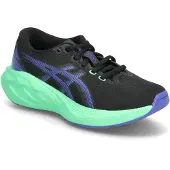 Asics Novablast 5 Gs Running Shoes Noir EU 40 Enfants