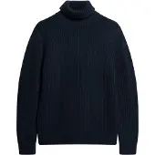Superdry Pull-over bleu marine