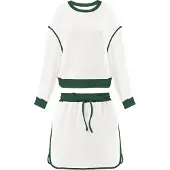 Imily Bela Tenue d'intérieur sapin / blanc