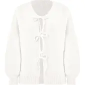 Imily Bela Cardigan blanc