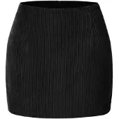 Imily Bela Jupe noir