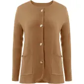 Imily Bela Cardigan camel