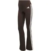 Adidas Optime Essentials 3-Stripes Legging Évasé Femmes