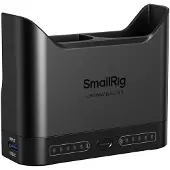 SmallRig Chargeur de batterie 5492 pour appareil photo DMW-BLK22