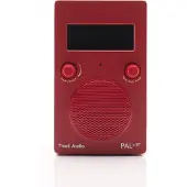 Tivoli Audio PAL+ BT3 (DAB+ DAB, FM, Bluetooth), Radio, Rouge