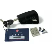 ABUS Verrouillage De La Batterie 96989 Yam Dt1 Plus