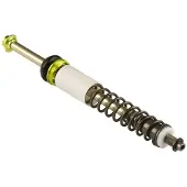 DVO Diamond No Boost Rear Shock Damper Kit Doré