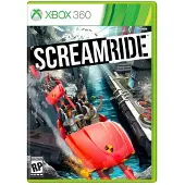 Screamride, Xbox 360