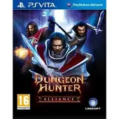 Dungeon Hunter: Alliance, PSV Italien PlayStation Vita