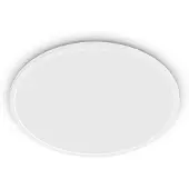 Philips 16W plafonnier Valen, LED, IP20, blanc