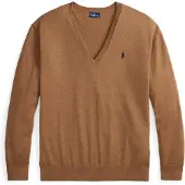 Ralph Lauren Pull-over camel