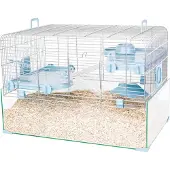 Zolux Cage pour rongeurs Panas Blue