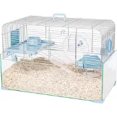 Zolux Cage pour rongeurs Panas Blue