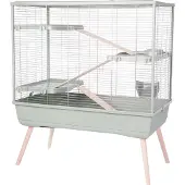 Zolux Cage à lapins Neolife 100 XL verte