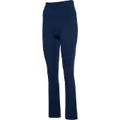 Hummel Yoga High Waist Flare Leggings Bleu L Femme
