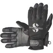 SCUBAPRO Tropic 1.5 Mm Gloves Noir M