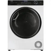 Haier Sèche-linge pompe à chaleur 60cm 9kg blanc - - HD90A2959EFR - i-pro series 5