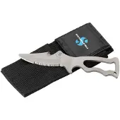 SCUBAPRO X Cut Tech Titanium Knife Gris