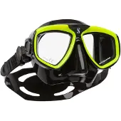 SCUBAPRO Zoom Rental Diving Mask Noir
