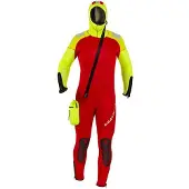 SCUBAPRO Oneflex 7 Mm Diving Wetsuit Rouge XL Homme