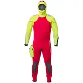 SCUBAPRO Novascotia Semi Dry Suit 7.5 Mm Rose M Homme