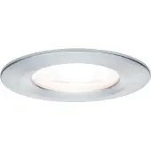 Paulmann Luminaire encastré Nova rigide