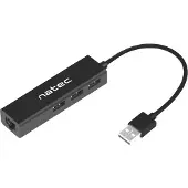 Natec Libellule USB 2.0 Noir