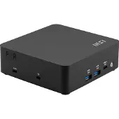 MSI CUBI NUC AI 1UMG-005EU PC/poste de travail Intel Core Ultra 7 155H 16 Go DDR5-SDRAM 1 To SSD Windows 11 Pro Mini PC Noir