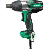 HiKOKI Boulonneuse à choc - 360Nm 370W - induction carré 1/2" - vitesse vide 1100 - 1600 tr/min