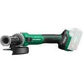 HiKOKI 18V 125mm meuleuse d'angle G1813DVE W4Z AJUSTEMENT DE LA ROTATION DU CORPS