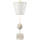 ELSTEAD Petra lampe de table