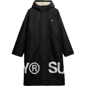 Superdry Homme Robe Noir Taille: 1Taille