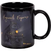 Harry Potter HC Harry Potter, Tasse, Noir, Gris