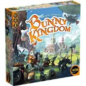 Iello Jeu de société Iello Bunny Kingdom