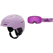 Giro Spur Cp Combo Junior Helmet Violet XS