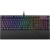 Asus ROG Strix Scope II clavier Jouer USB QWERTY Italien Noir