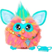 Furby Interactive Soft Toy Multicolore Enfants