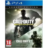 Ps4 Call Of Duty Infinite Warfare Legacy Edition Clair PAL