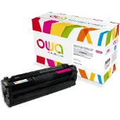 ARMOR S.R. OWA Toner K15801OW remplace SAMSUNG CLT-M505L/ELS, magenta
